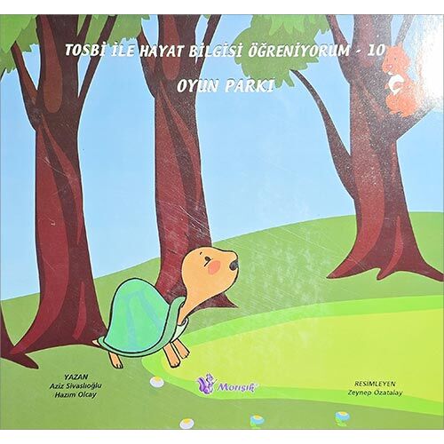 Oyun Parkı - Morışık Yayınları