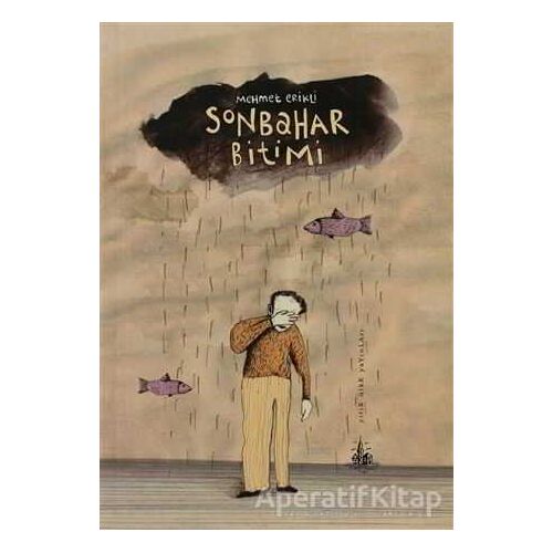 Sonbahar Bitimi - Mehmet Erikli - Yitik Ülke Yayınları