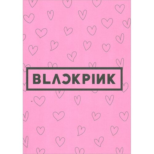 Defter (BLACKPINK-5)