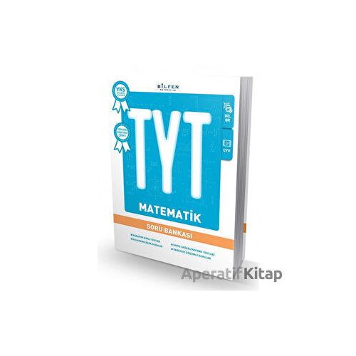 TYT Matematik Soru Bankası (Kampanyalı) Bilfen Yayıncılık