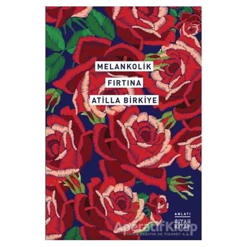 Melankolik Fırtına - Atilla Birkiye - Siyah Kitap