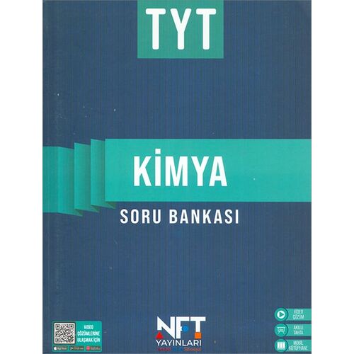 TYT Kimya Soru Bankası (Kampanyalı) NFT Yayınları