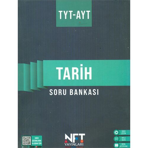 TYT-AYT Tarih Soru Bankası (Kampanyalı) NFT Yayınları
