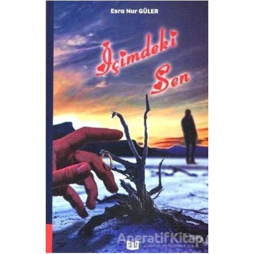 İçimdeki Sen - Esra Nur Güler - Vaveyla Yayıncılık