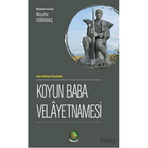 Koyun Baba Velayetnamesi - Kolektif - Dörtkapı Yayınevi