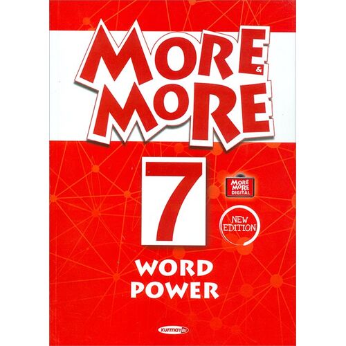 7.Sınıf More More Word Power Kurmay ELT