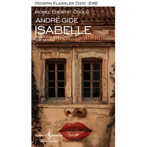 Isabelle - Andre Gide - İş Bankası Kültür Yayınları