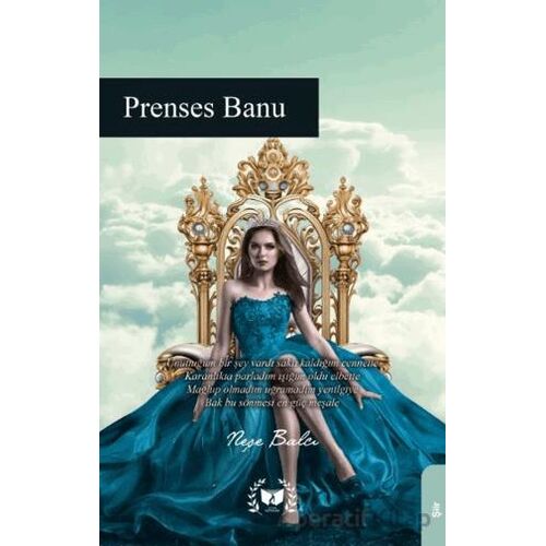 Prenses Banu - Neşe Balcı - Ateş Yayınları