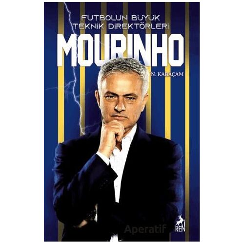 Mourinho - N. Kabaçam - Ren Kitap