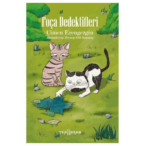 Foça Dedektifleri - Çimen Erengezgin - Yeni İnsan Yayınevi