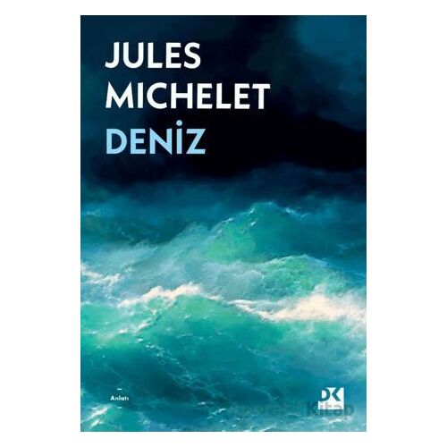 Deniz - Jules Michelet - Doğan Kitap