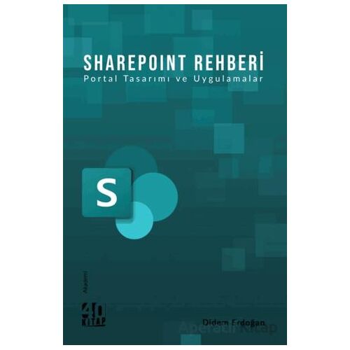 Sharepoint Rehberi - Didem Erdoğan - 40 Kitap