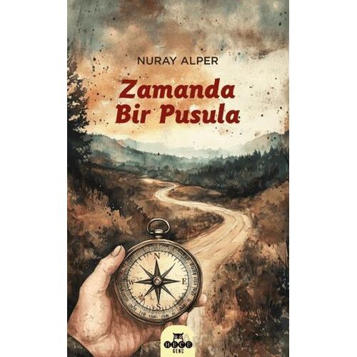 Zamanda Bir Pusula - Nuray Alper - Hece Yayınları