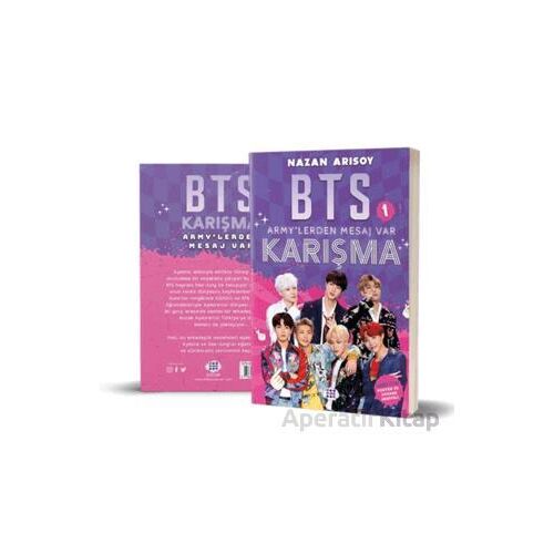 BTS-1- ARMYlerden Mesaj Var Karışma - Nazan Arısoy - Dokuz Çocuk
