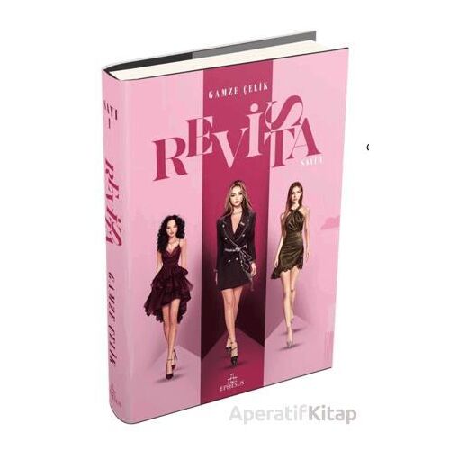 Revista 1 - Gamze Çelik - Ephesus Yayınları