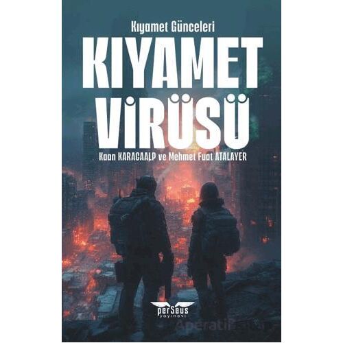 Kıyamet Virüsü - Mehmet Fuat Atalayer - Perseus