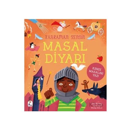 Kahraman Sensin – Masal Diyarı - Lilly Murray - İndigo Çocuk