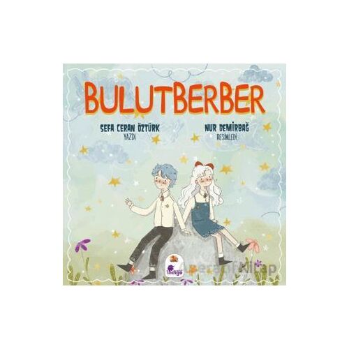 BulutBerber - Sefa Ceran Öztürk - İndigo Çocuk