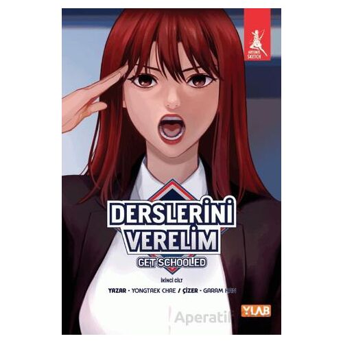 Derslerini Verelim - Yongtaek Chae - Artemis Yayınları