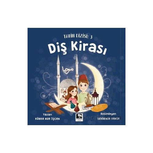 Diş Kirası - Kübra Nur İşcan - Çınaraltı Yayınları