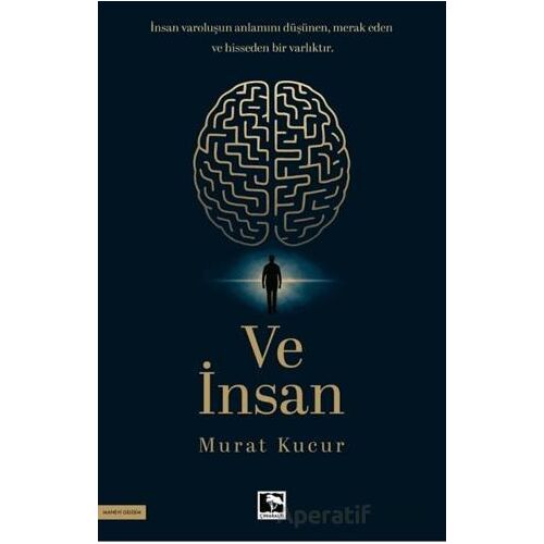 Ve İnsan - Murat Kucur - Çınaraltı Yayınları