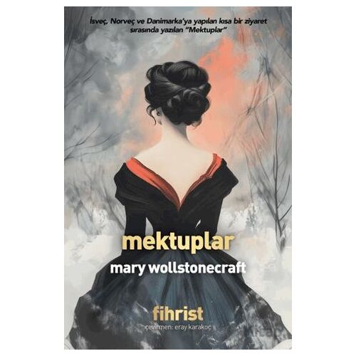 Mektuplar - Mary Wollstonecraft - Fihrist Kitap