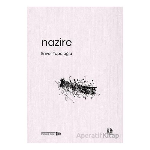 Nazire - Enver Topaloğlu - Pikaresk Yayınevi