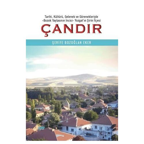 Çandır - Şerife Bozoğlan Eker - Çimke Yayınevi