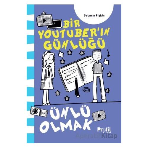 Ünlü Olmak - Şebnem Pişkin - Profil Çocuk