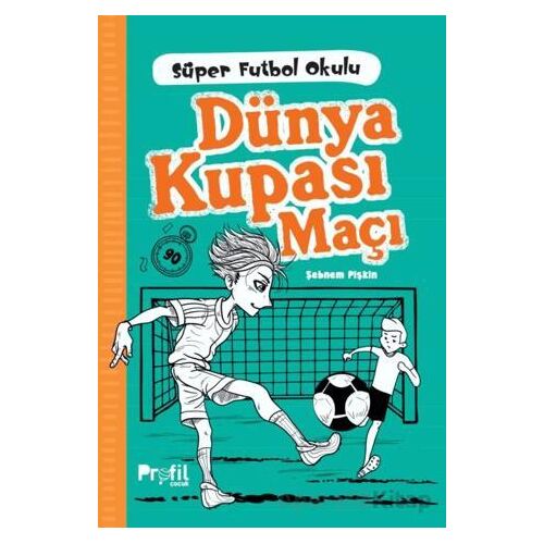 Dünya Kupası Maçı - Şebnem Pişkin - Profil Çocuk