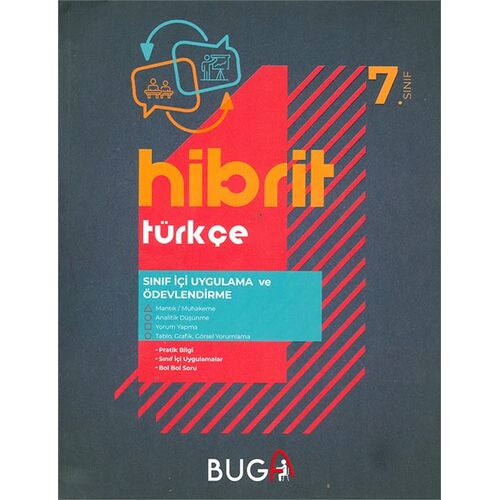 7.Sınıf Hibrit Türkçe (Kampanyalı) Buga