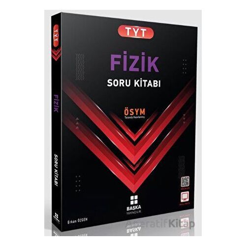 TYT Fizik Soru Bankası (Kampanyalı) Başka Yayıncılık