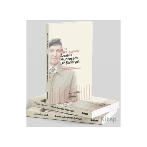 Annelik Muhteşem Bir Şahsiyet - Zekeriya Yıldız - Değişim Yayınları
