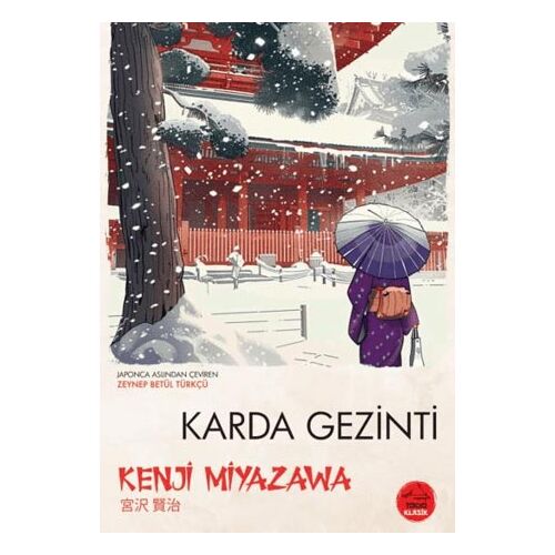 Karda Gezinti - Kenji Miyazawa - Tokyo Manga