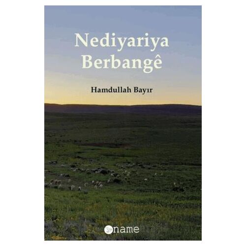 Nediyariya Berbangê - Hamdullah Bayır - Name Yayınları
