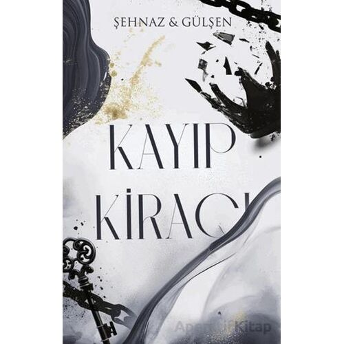 Kayıp Kiracı - Şehnaz & Gülşen - Lapis Kitap