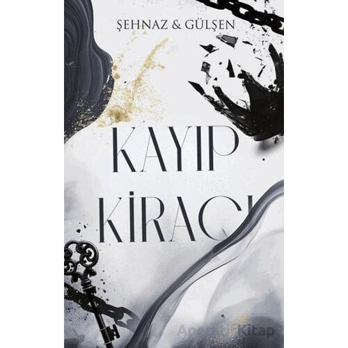 Kayıp Kiracı - Şehnaz & Gülşen - Lapis Kitap