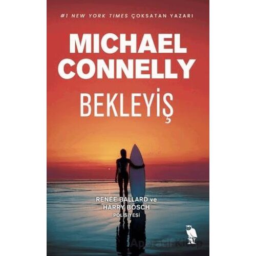 Bekleyiş - Michael Connelly - Nemesis Kitap