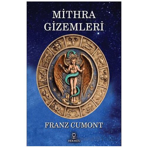 Mithra Gizemleri - Franz Cumont - Hermes Yayınları