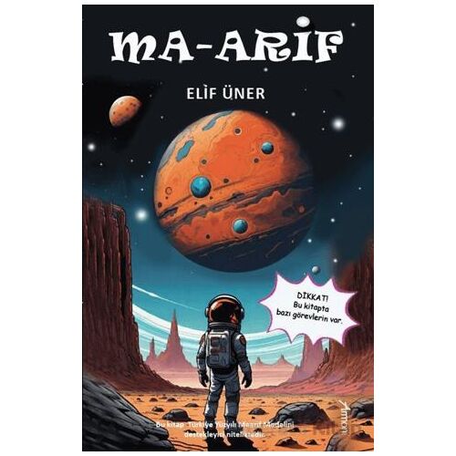 Ma-Arif - Elif Üner - Armoni Yayıncılık
