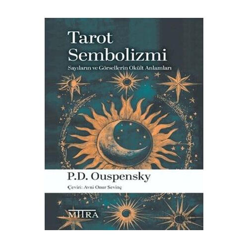 Tarot Sembolizmi - P. D. Ouspensky - Mitra Yayınları