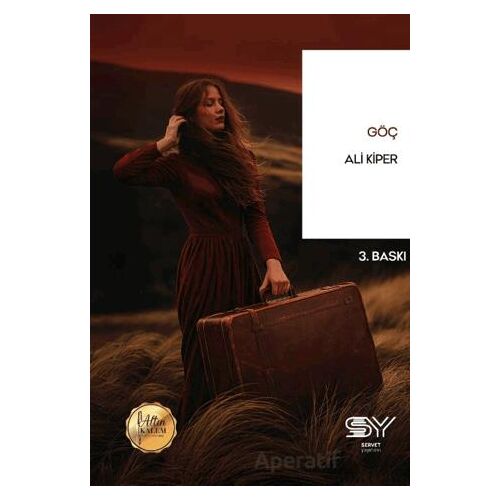 Göç - Ali Kiper - Servet Yayınevi