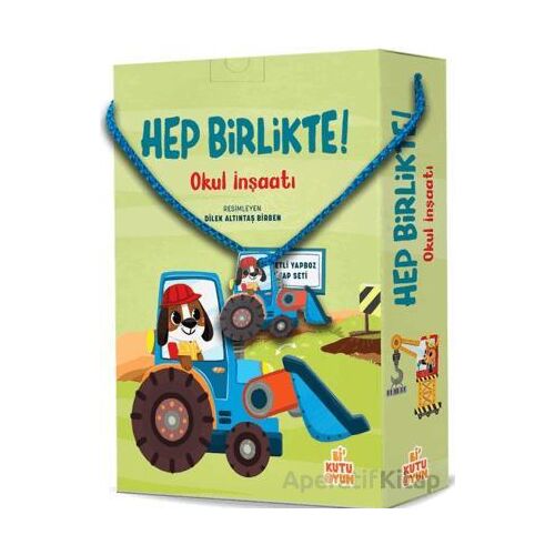 Hep Birlikte - Dilek Altıntaş Birben - Bi Kutu Oyun