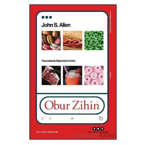 Obur Zihin - John S. Allen - Yapı Kredi Yayınları