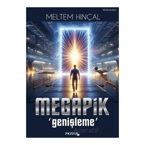 Megapik - Genişleme - Meltem Hınçal - P Kitap Yayıncılık