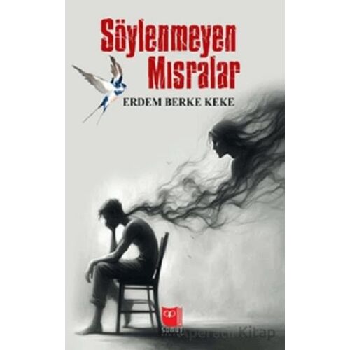 Söylenmeyen Mısralar - Erdem Berke Keke - Somut Yayınları