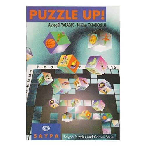 Puzzle Up! - Nilüfer Tataroğlu - Saypa Yayın Dağıtım