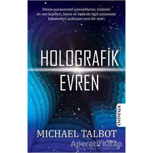 Holografik Evren - Michael Talbot - Omega