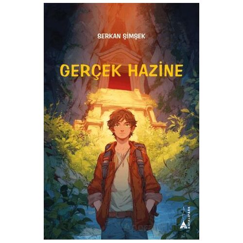 Gerçek Hazine - Serkan Şimşek - Kayalıpark Çocuk