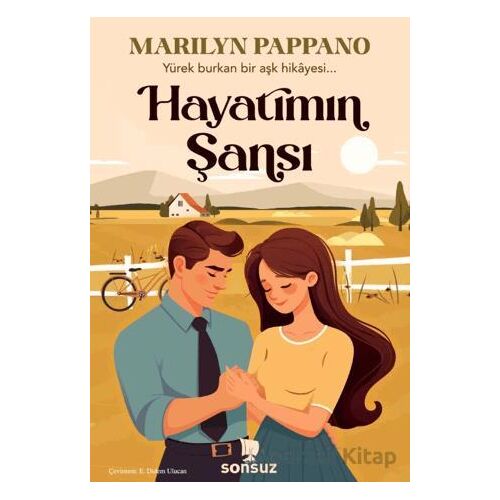 Hayatımın Şansı - Marilyn Pappano - Sonsuz Kitap Yayınları